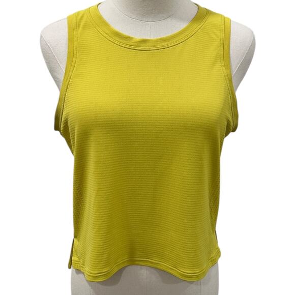 Lululemon Train to Be Tank Top In Soleil - Picture 2 of 7